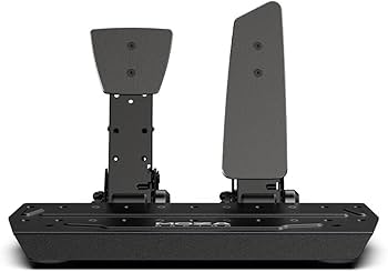 Amazon.co.jp: MOZA Racing SR-P Pedal 2ペダル 16ビット高精度磁気